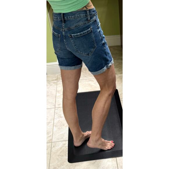 Kensie jean shorts The Short size 4 27 NWT - Picture 5 of 7